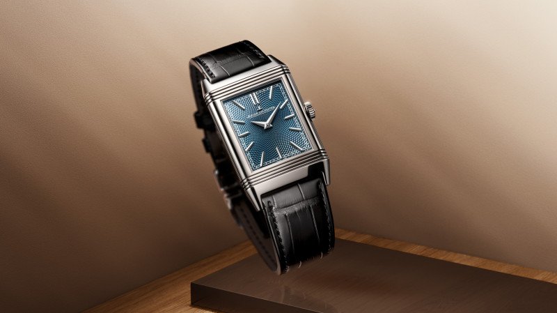Jaeger-LeCoultre Celebrates the Year of the Horse with Artistic Reverso Watches