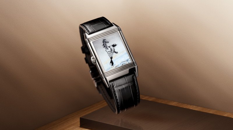 Jaeger-LeCoultre Celebrates the Year of the Horse with Artistic Reverso Watches