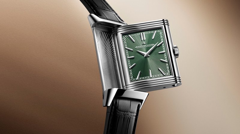 Jaeger-LeCoultre Celebrates the Year of the Horse with Artistic Reverso Watches