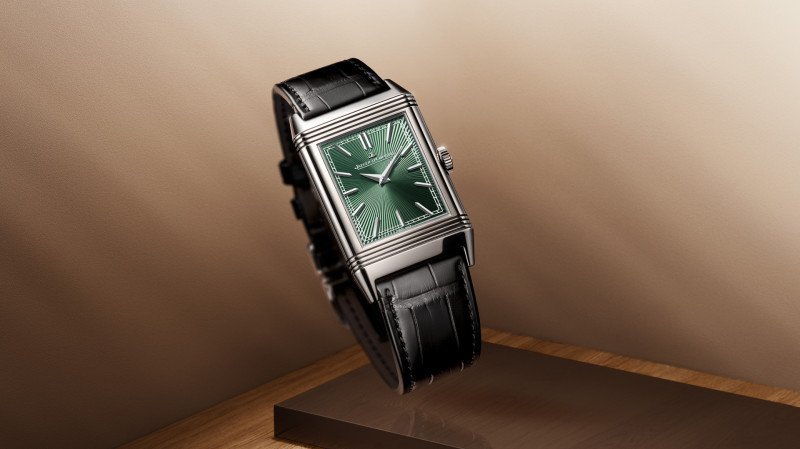 Jaeger-LeCoultre Celebrates the Year of the Horse with Artistic Reverso Watches