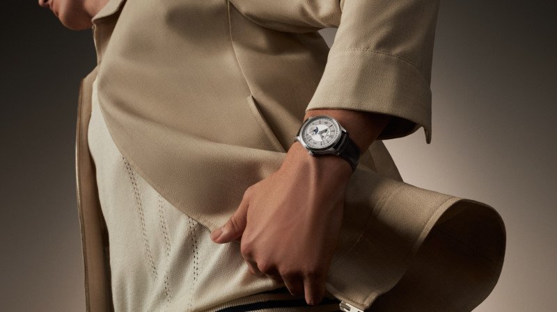 Introducing the Master Control Calendar by Jaeger-LeCoultre: A Timepiece with a Twist