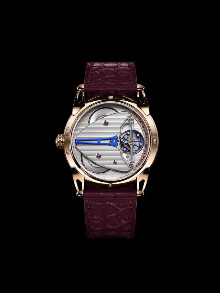 De Bethune's Dazzling New Stars: The DB25xs Starry Varius and DB28xs Kind of Blue Tourbillon
