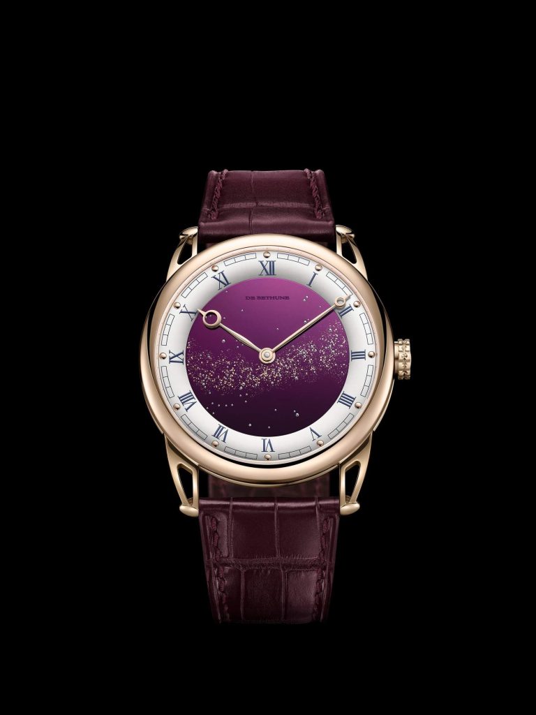 De Bethune's Dazzling New Stars: The DB25xs Starry Varius and DB28xs Kind of Blue Tourbillon
