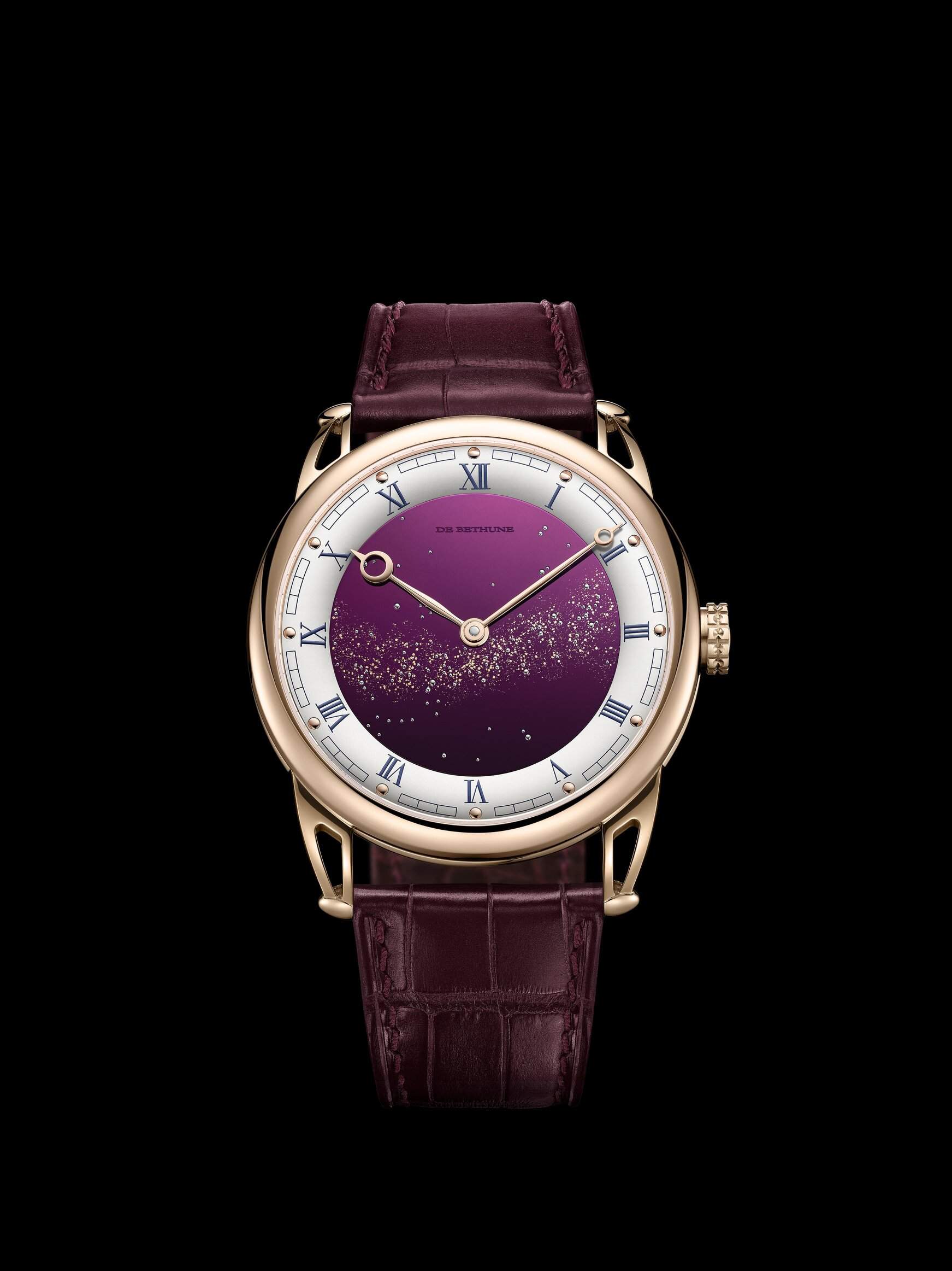 De Bethune’s Dazzling New Stars: The DB25xs Starry Varius and DB28xs Kind of Blue Tourbillon