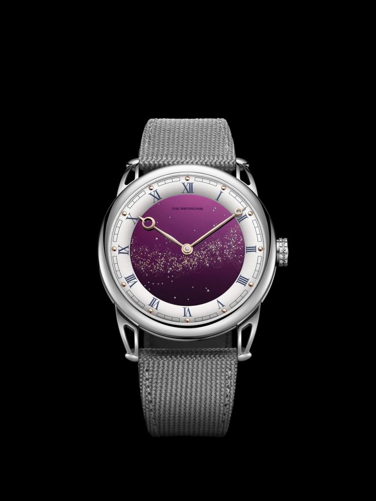 De Bethune's Dazzling New Stars: The DB25xs Starry Varius and DB28xs Kind of Blue Tourbillon