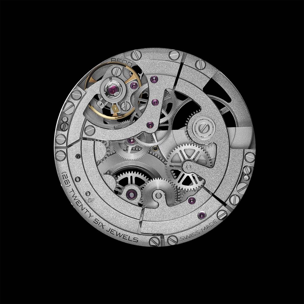 ArtyA Shines with Its New Compact Micro-Rotor Watch