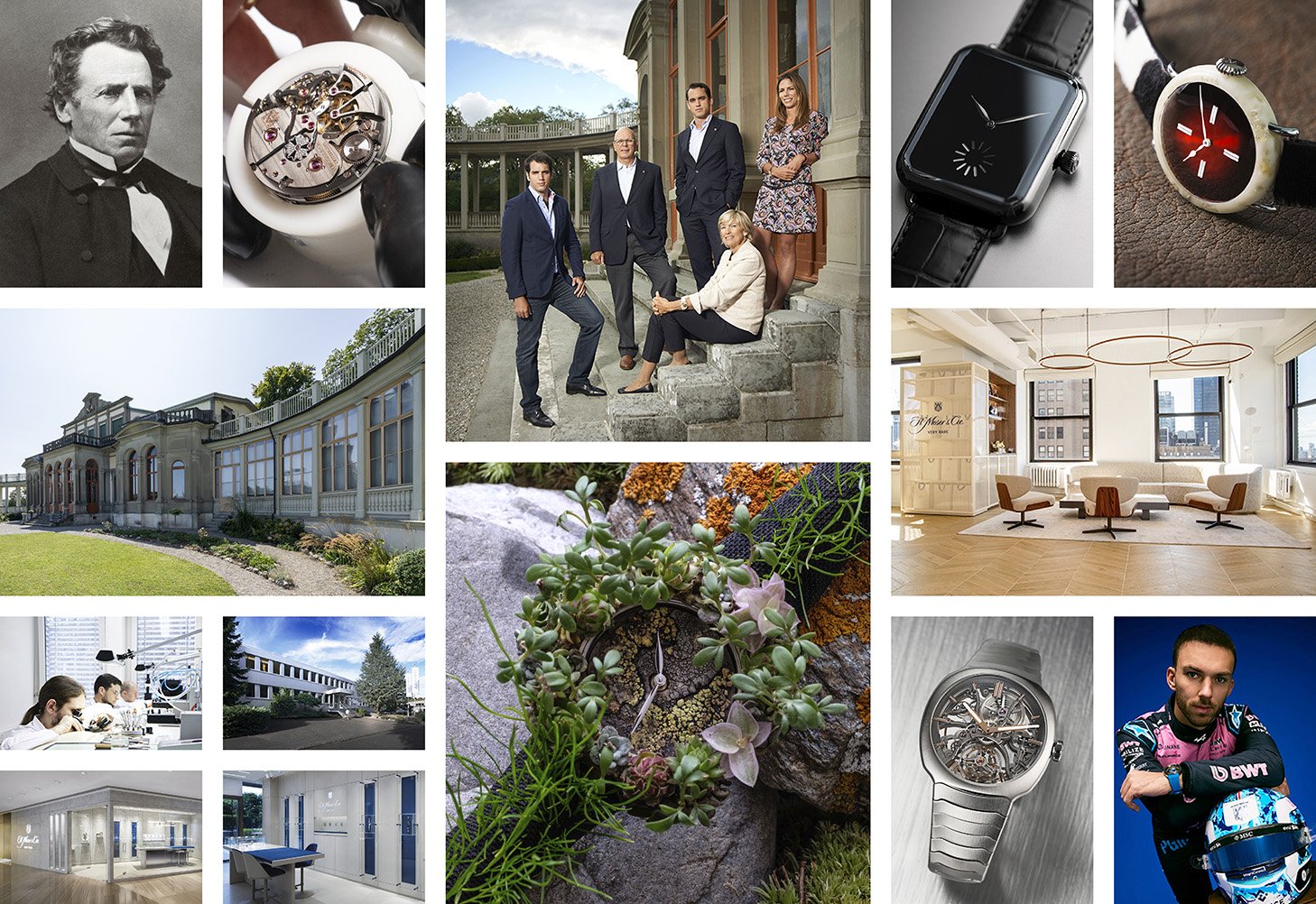 H. Moser & Cie. Steps Into the Limelight at Watches and Wonders 2026