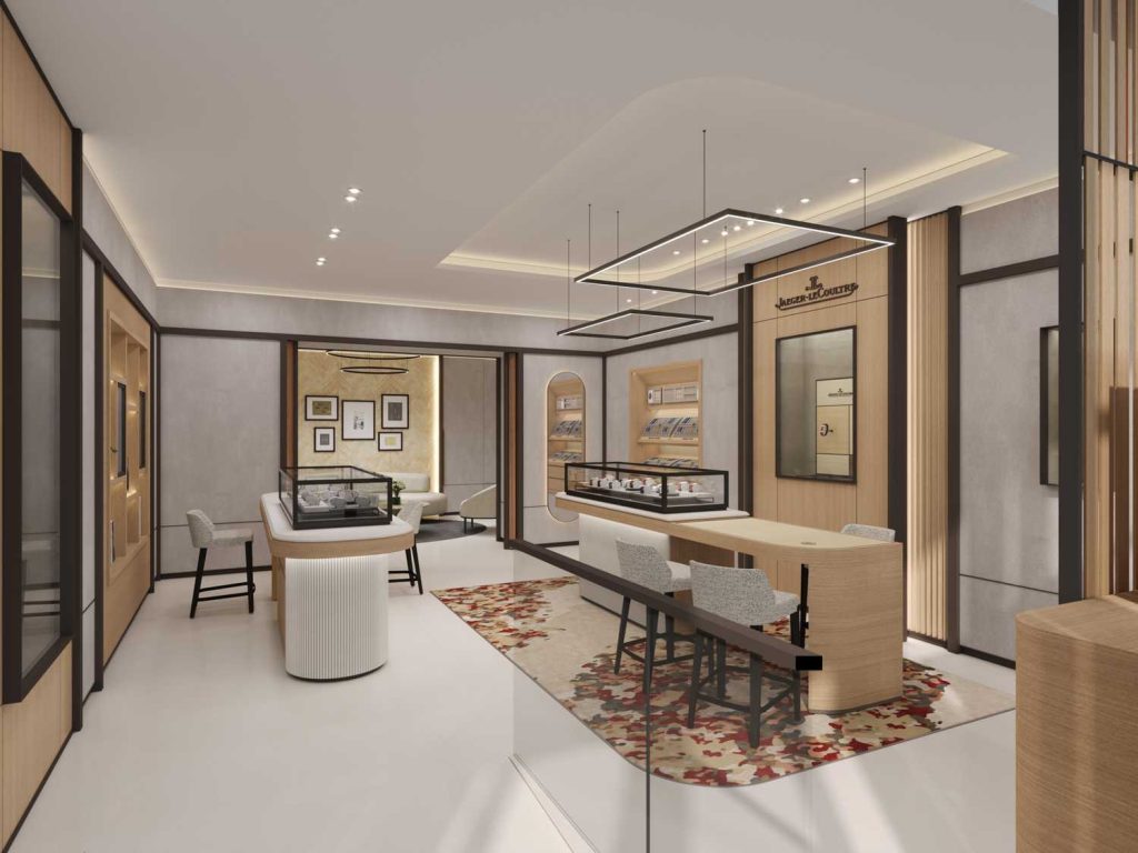 Jaeger-LeCoultre Opens New Boutique with Bucherer in Berlin