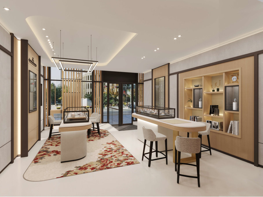 Jaeger-LeCoultre Opens New Boutique with Bucherer in Berlin