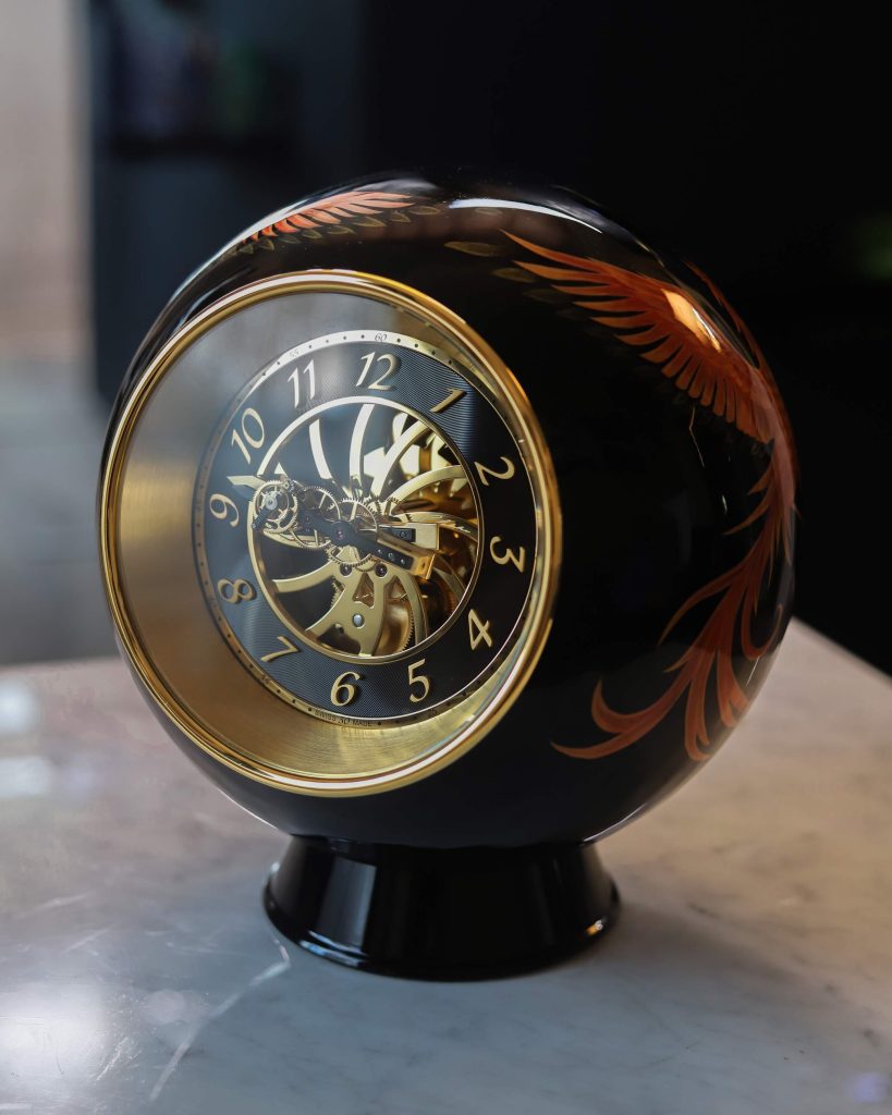 L’Epée 1839 Makes Time Fly with Unique Art Creations