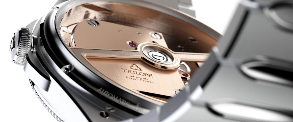 Trilobe's New Trente-Deux Collection: A Testament to Parisian Craftsmanship