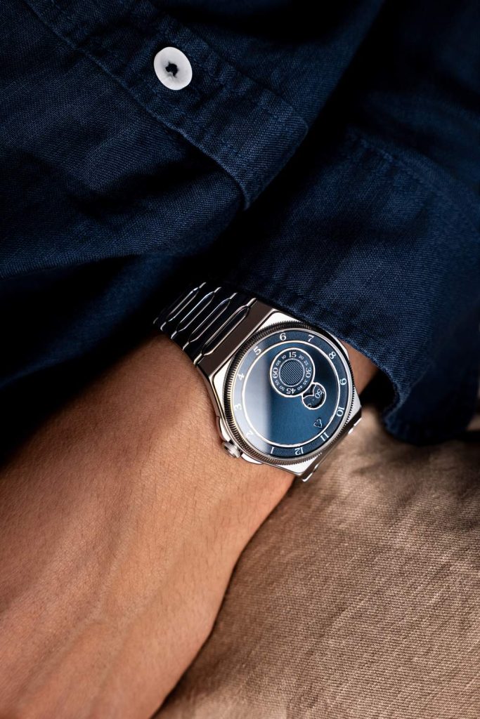 Trilobe's New Trente-Deux Collection: A Testament to Parisian Craftsmanship
