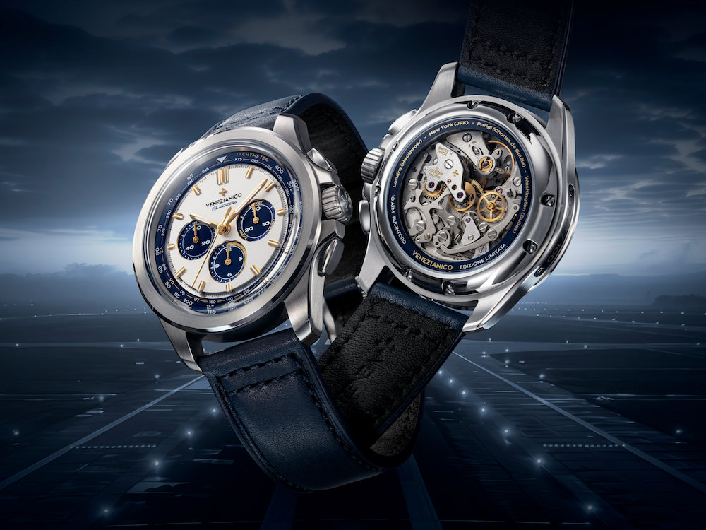 The Bucintoro 1976: Supersonic Elegance on Your Wrist