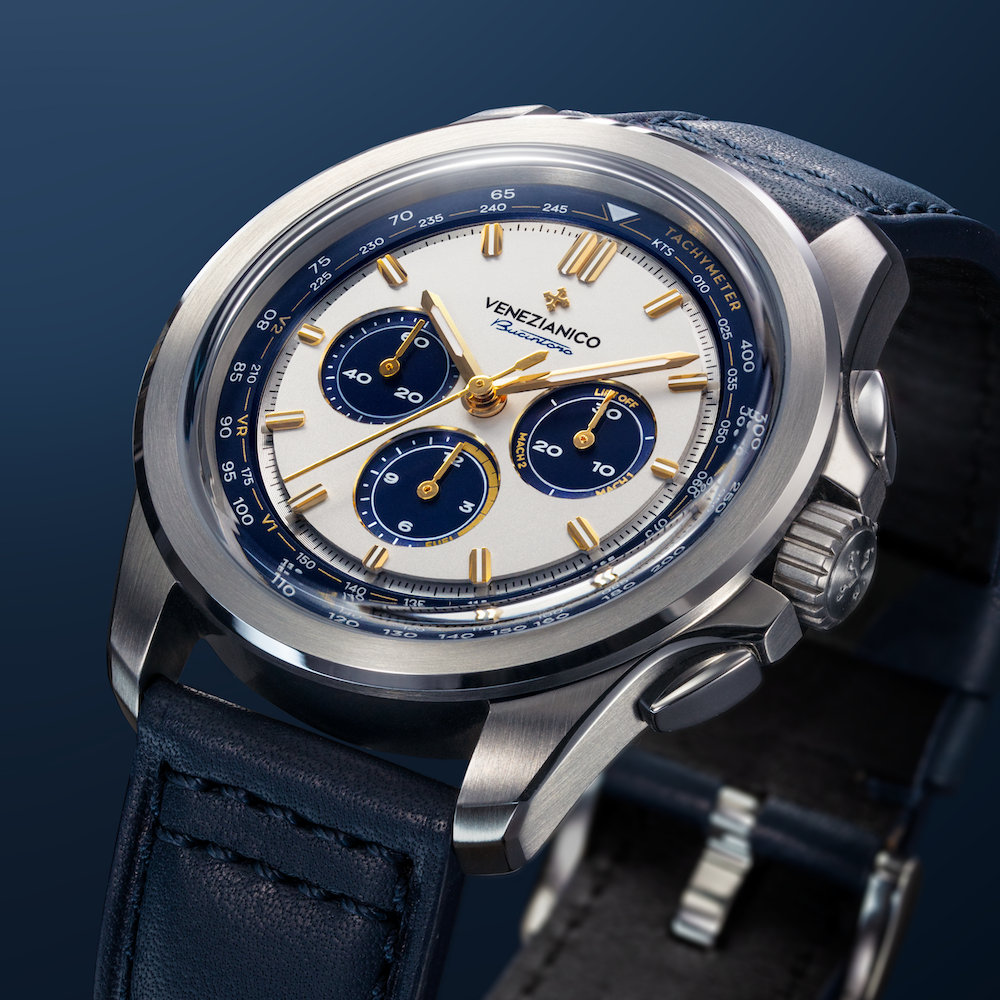 The Bucintoro 1976: Supersonic Elegance on Your Wrist