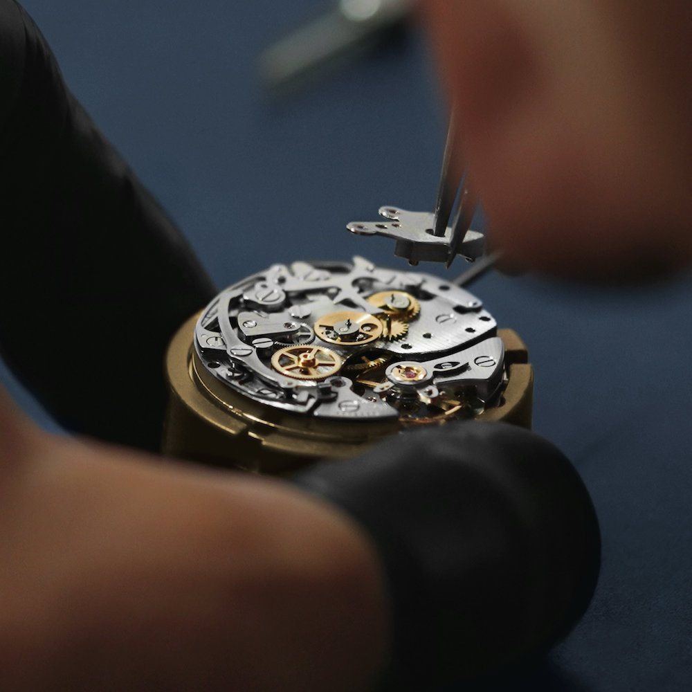 The Bucintoro 1976: Supersonic Elegance on Your Wrist