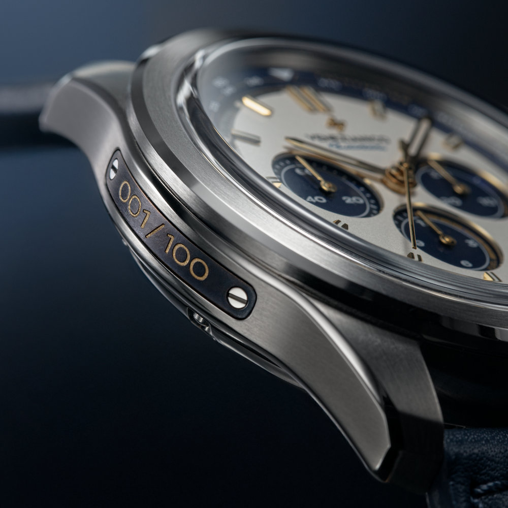 The Bucintoro 1976: Supersonic Elegance on Your Wrist