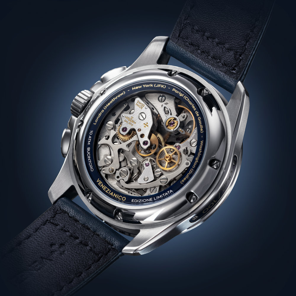 The Bucintoro 1976: Supersonic Elegance on Your Wrist
