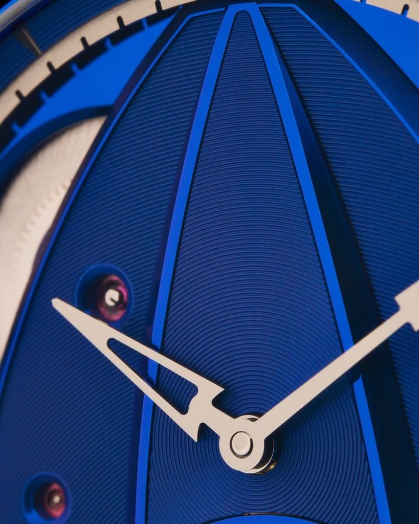De Bethune's Dazzling New Stars: The DB25xs Starry Varius and DB28xs Kind of Blue Tourbillon