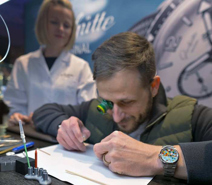 WatchTime New York Celebrates 10 Years of Ticking in the Big Apple