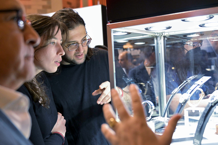 WatchTime New York Celebrates 10 Years of Ticking in the Big Apple