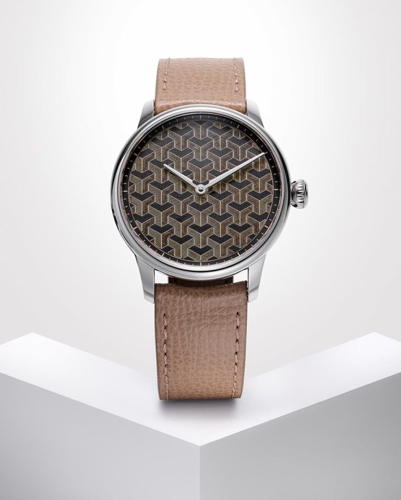 Golden Threads and Wired Minds: The Marvel of Louis Erard x Wire Art's Fil d’Or