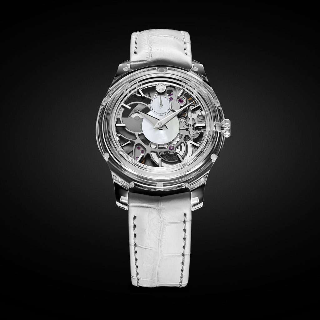 ArtyA Shines with Its New Compact Micro-Rotor Watch