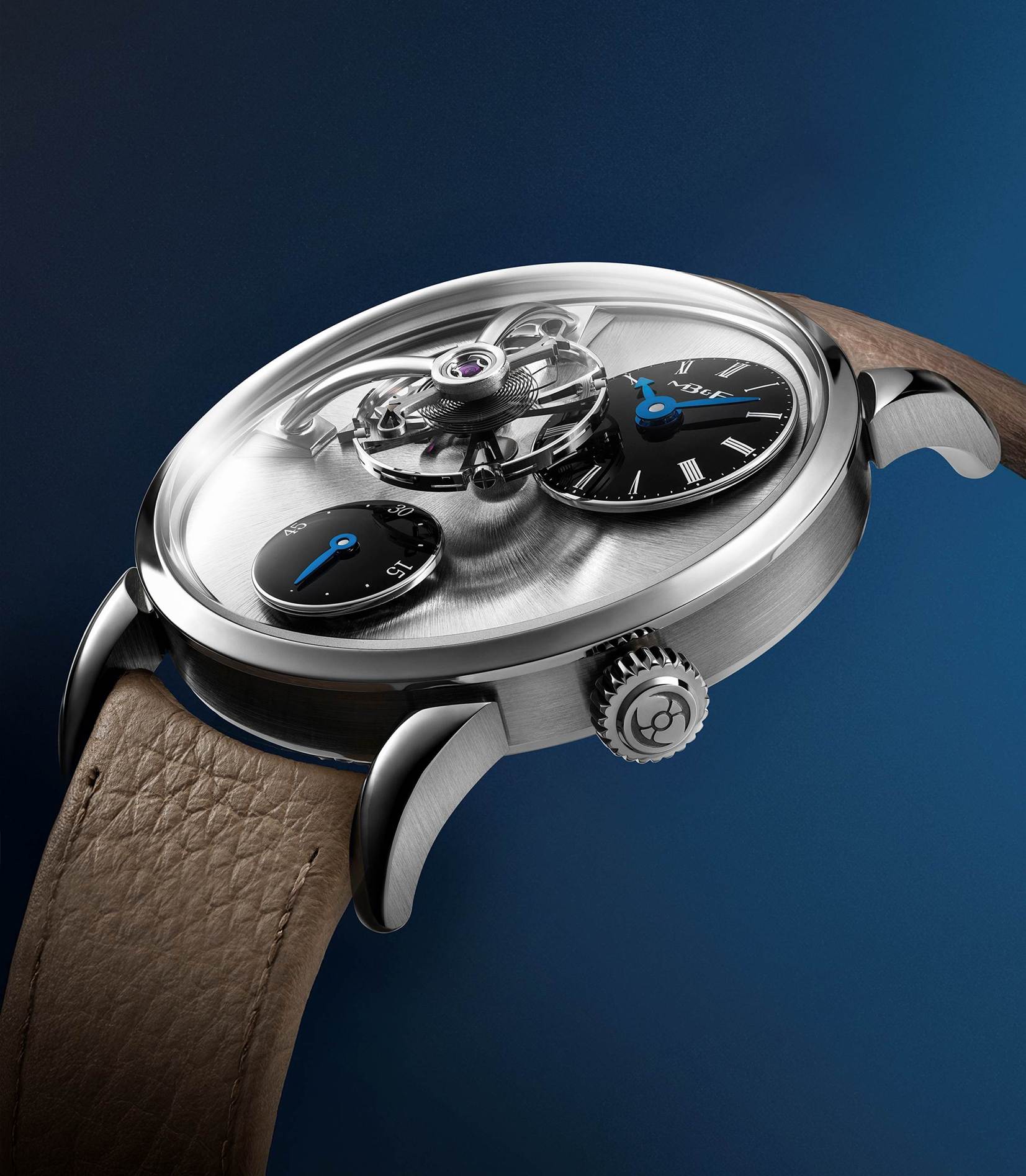 MB&F Celebrates 20th Anniversary with a Daring Raffle