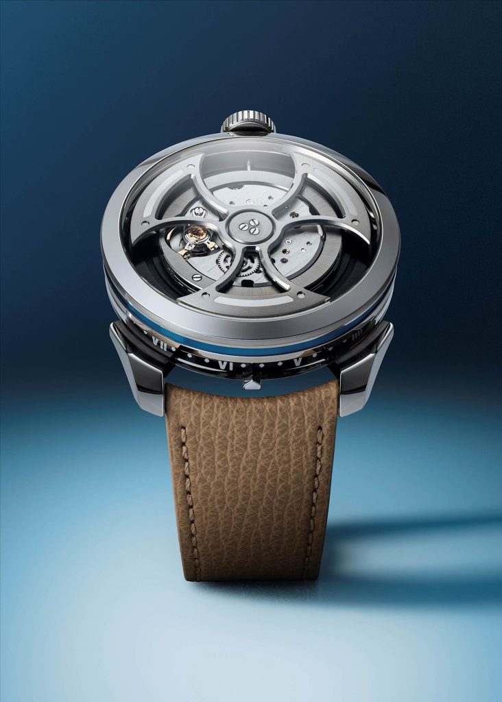 MB&F Celebrates 20th Anniversary with a Daring Raffle