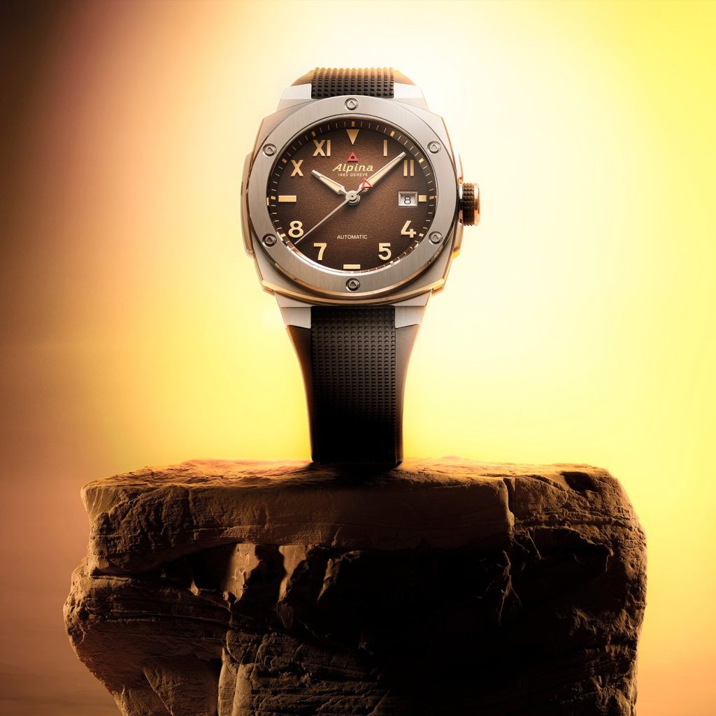 Alpina Alpiner Extreme Automatic California - A Nostalgic Adventure on Your Wrist