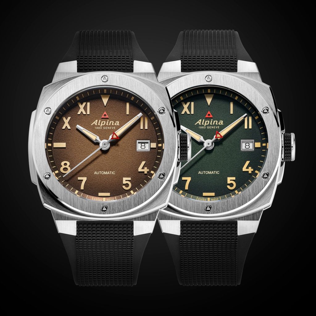 Alpina Alpiner Extreme Automatic California - A Nostalgic Adventure on Your Wrist