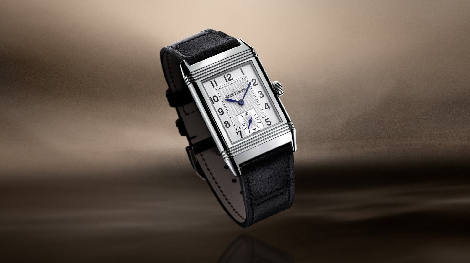 Jaeger-LeCoultre Introduces the Reverso Classic Monoface Small Seconds: A Timeless Tribute