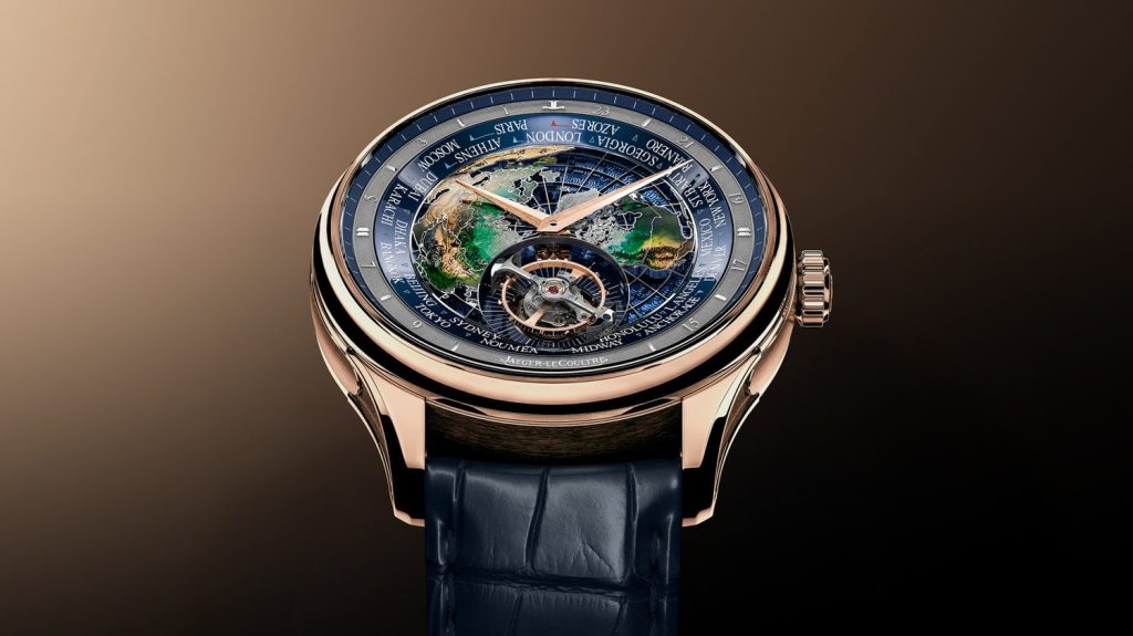 Jaeger-LeCoultre's New Masterpiece: The Master Grande Tradition Calibre 948!