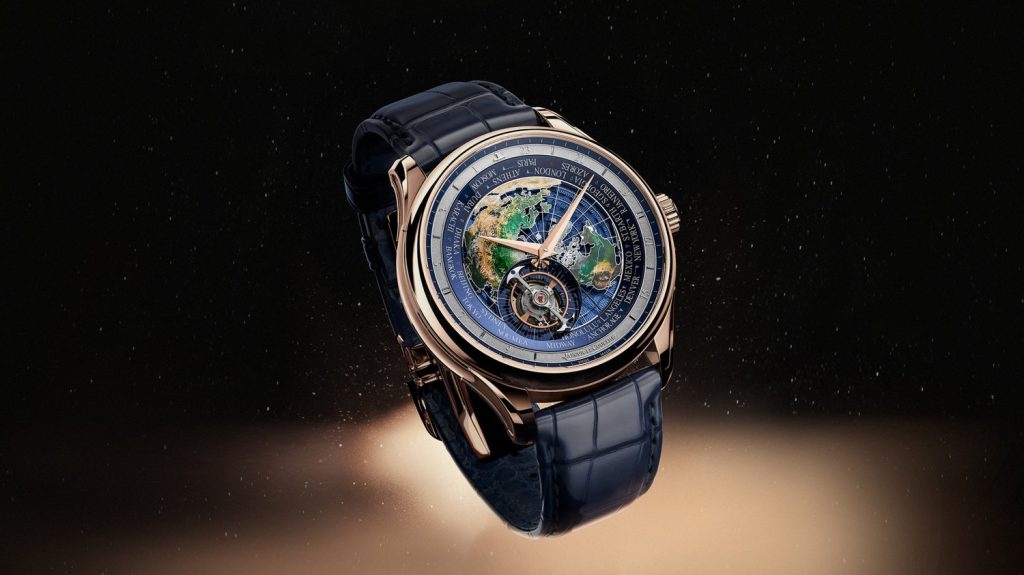 Jaeger-LeCoultre's New Masterpiece: The Master Grande Tradition Calibre 948!