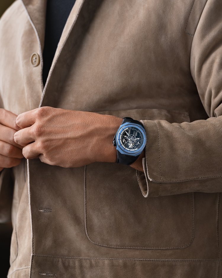 HYT and Ahmed Seddiqi Celebrate 75 Years with Unique Timepiece Trilogy