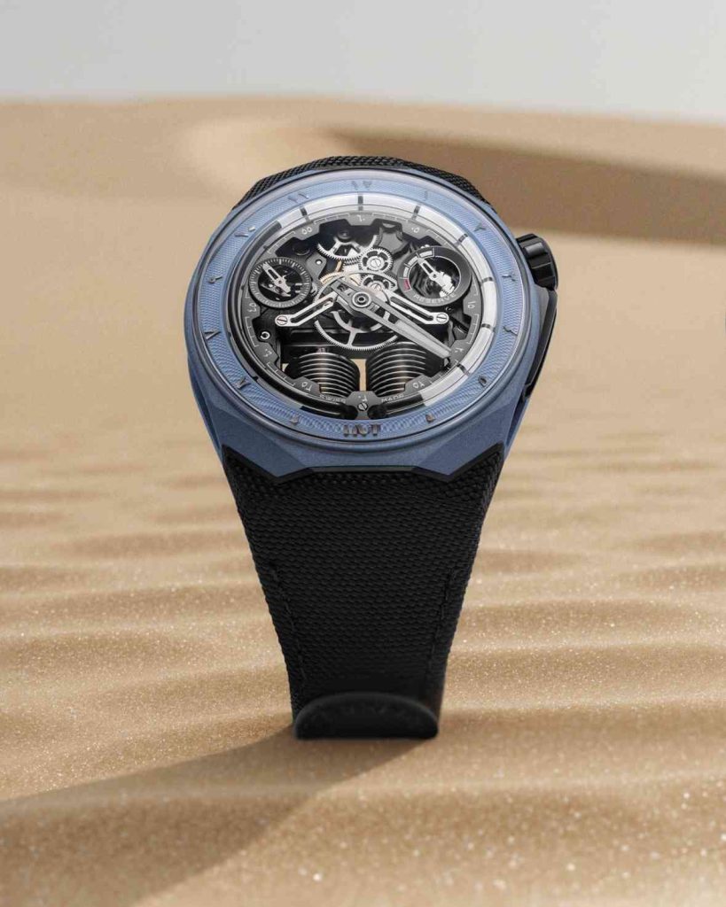 HYT and Ahmed Seddiqi Celebrate 75 Years with Unique Timepiece Trilogy