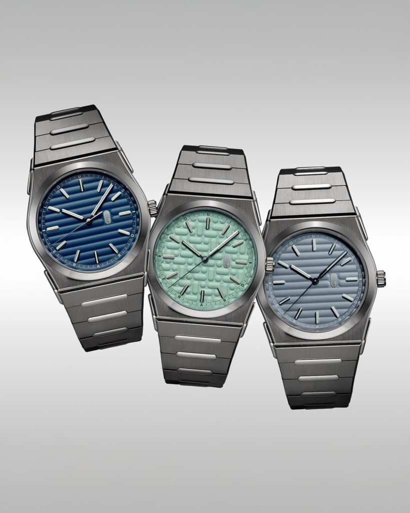 Introducing the 2340 Collection - Louis Erard's Latest Sporty-Chic Marvel