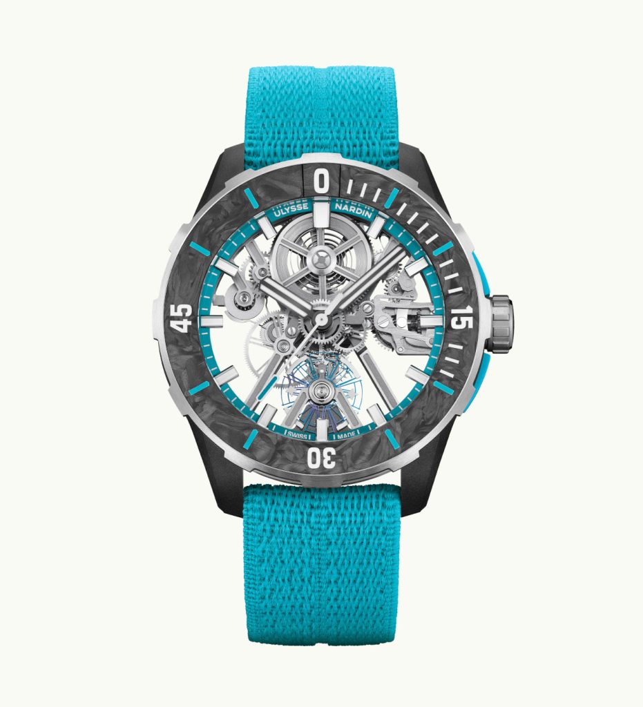 Ahmed Seddiqi Celebrates 75 Years with Limited Edition Ulysse Nardin Diver [AIR]