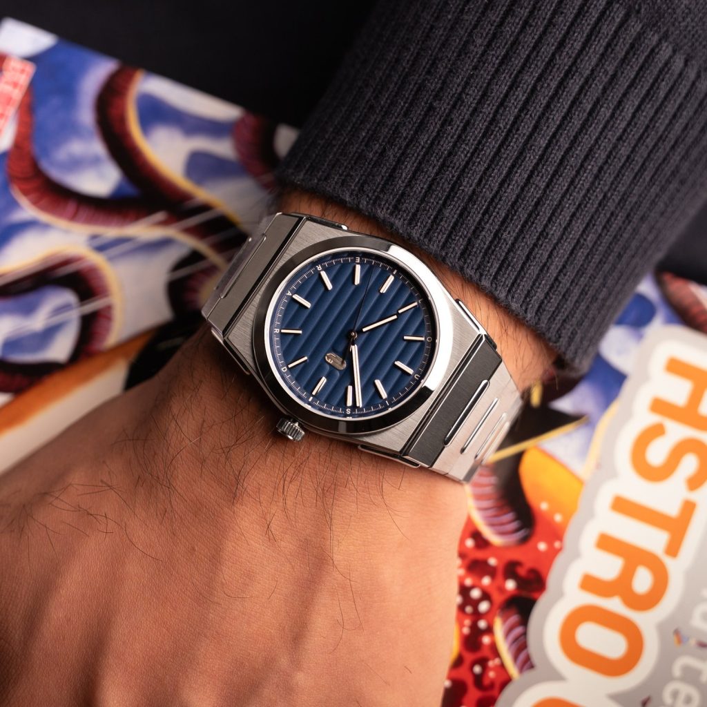 Introducing the 2340 Collection - Louis Erard's Latest Sporty-Chic Marvel