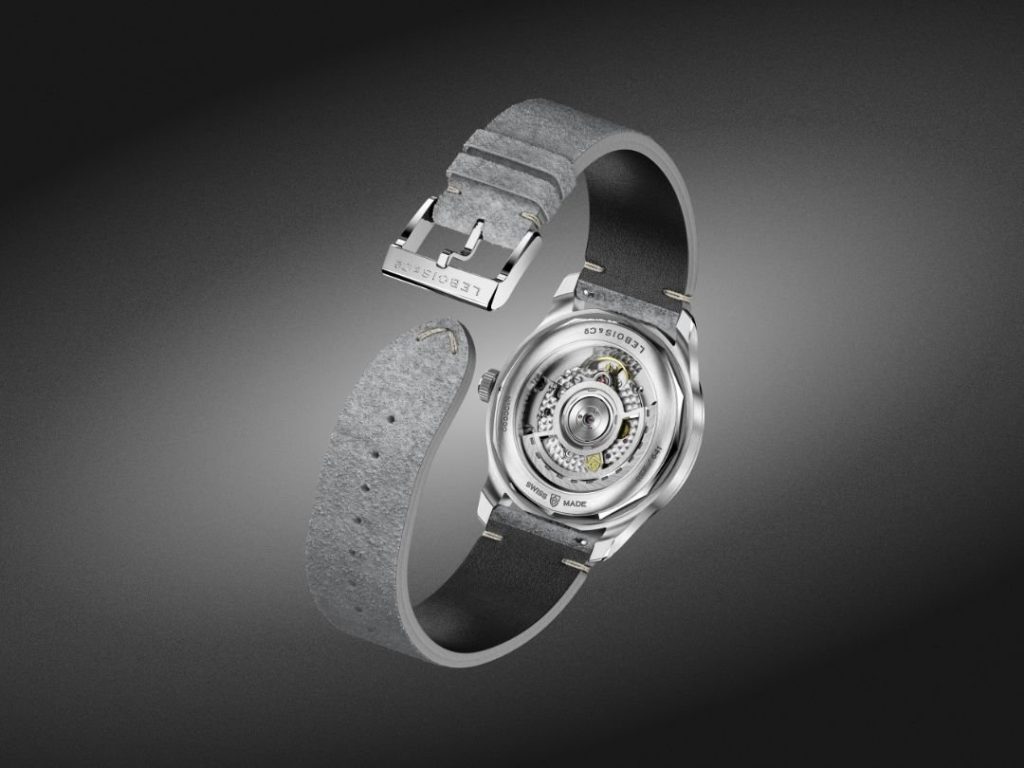 Lebois & Co Revives Vintage Charm with Heritage Small Seconds Collection