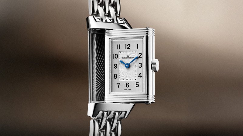 Jaeger-LeCoultre's Latest: The Reverso Classic Monoface 'Origin'