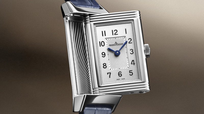 Jaeger-LeCoultre's Latest: The Reverso Classic Monoface 'Origin'