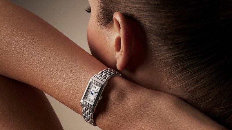 Jaeger-LeCoultre's Latest: The Reverso Classic Monoface 'Origin'