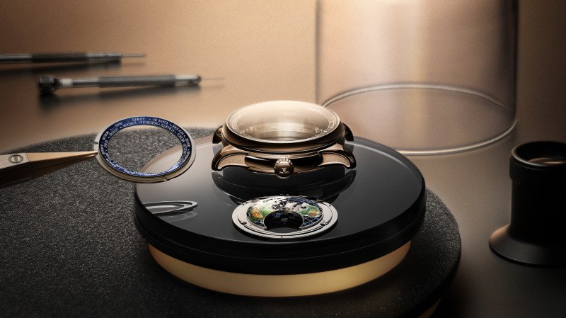 Jaeger-LeCoultre's New Masterpiece: The Master Grande Tradition Calibre 948!