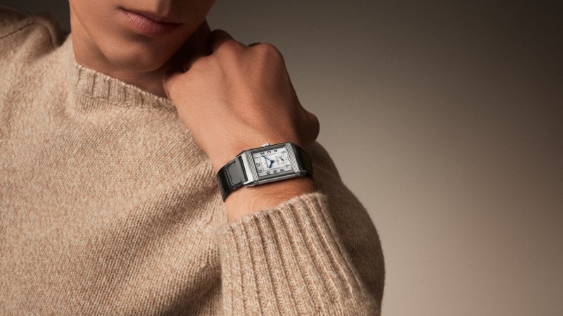Jaeger-LeCoultre Introduces the Reverso Classic Monoface Small Seconds: A Timeless Tribute
