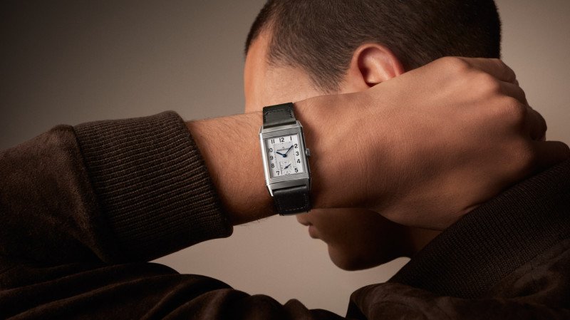 Jaeger-LeCoultre Introduces the Reverso Classic Monoface Small Seconds: A Timeless Tribute