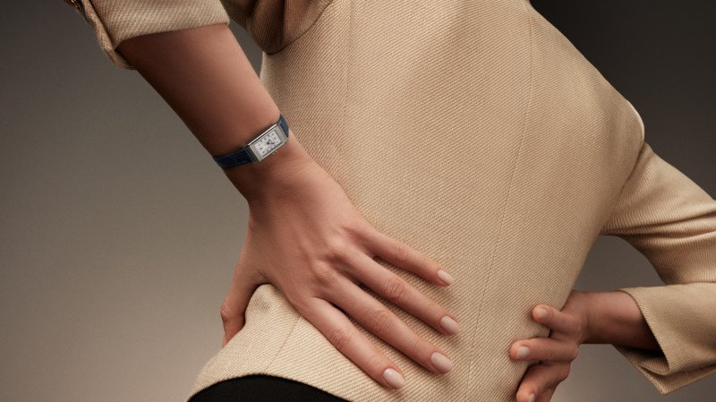 Jaeger-LeCoultre's Latest: The Reverso Classic Monoface 'Origin'
