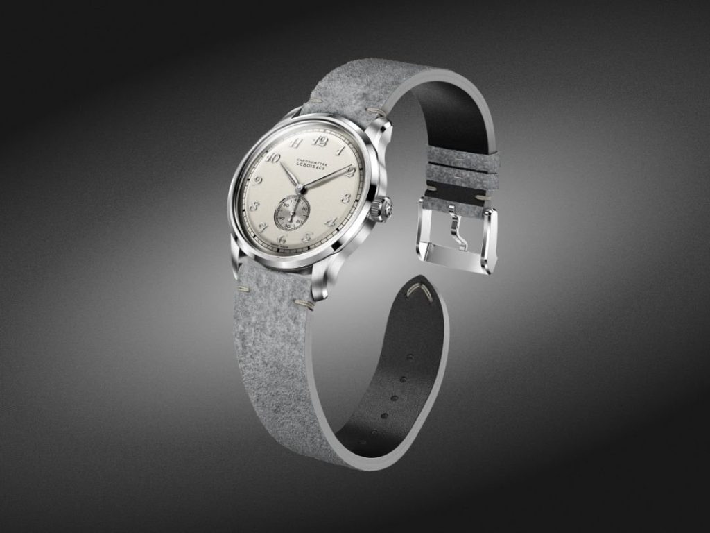 Lebois & Co Revives Vintage Charm with Heritage Small Seconds Collection