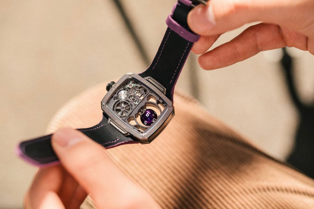 Discover the Haute-Craft of the New Hautlence Sphere Series 3