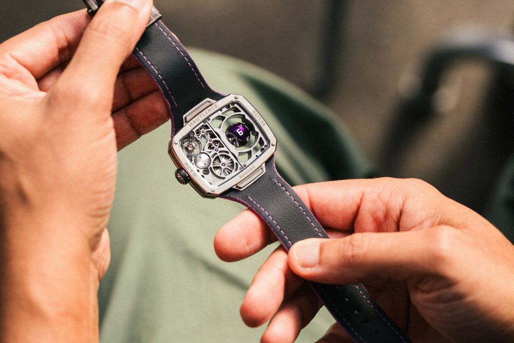 Discover the Haute-Craft of the New Hautlence Sphere Series 3