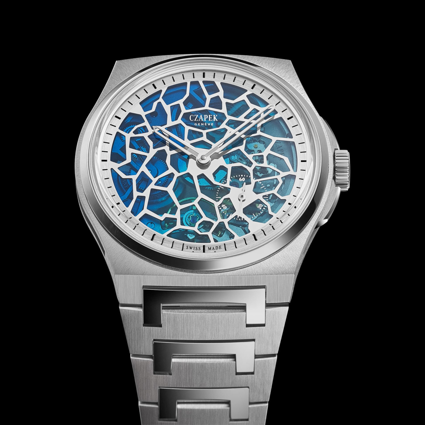 Czapek Celebrates 10 Years with a See-Through Marvel